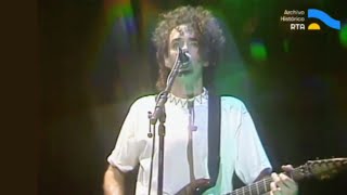 Soda Stereo  Estadio Obras 1988 master HD  02 En la Ciudad de la Furia [upl. by Earissed313]