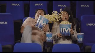 Vive la experiencia IMAX solo en Supercines 🤩 [upl. by Neelyahs147]