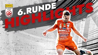 ADMIRAL Bundesliga 202324 Highlights 6 Runde  Maximilian Entrup geigt in Wolfsberg auf [upl. by Moll808]