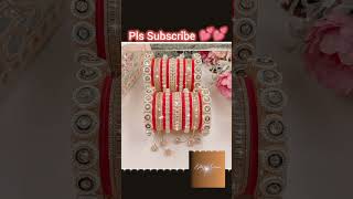 Wedding Chuda Collectionbanglesfashionjewelleryyoutubeshortsytshortsindiashortsshortviralyt [upl. by Ahl]