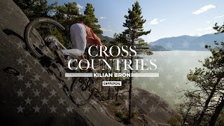 CROSS COUNTRIES  Kilian Bron [upl. by Llesram]