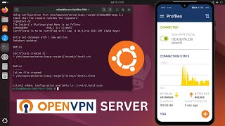 Set Up and Configure an OpenVPN Server on Ubuntu Linux [upl. by Stambaugh]