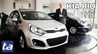 Kia Rio Hatchback 2012 en Perú I Video en Full HD I Presentado por Todoautospe [upl. by Gally212]