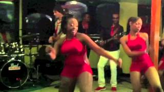 RED the band LIVE Trinidad and Tobago [upl. by Ahsikym]