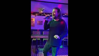 Chris Stapleton  Tennessee Whiskey Karaoke cover by Spencer Joyce [upl. by Anniken]