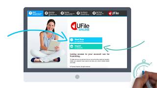 How To  UFile Canadian Tax Software [upl. by Apple221]