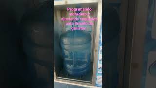 programando monedero shortvideo fontanería agua [upl. by Llereg354]