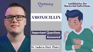 How to take Amoxicillin AMOXILTRIMOX  What All Patients Need to Know  Dose Side Effects amp More [upl. by Ramiah]