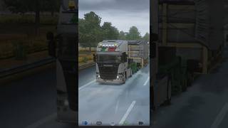 Scania R450 😈 sempre al lavoro subscribefollowmeshortsviewlikeets2bestsimulator [upl. by Fullerton448]