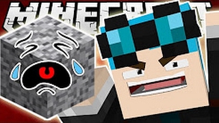 DanTDM Minecraft  I HATE MY MINECRAFT PET ROCK Custom Map TDM Minecraft [upl. by Hurty221]