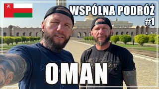 Zaczynamy wspólną podróż z Pawłem Podróże Wojowników  Oman [upl. by Gerrit416]