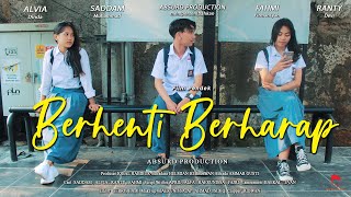 BERHENTI BERHARAP  Short Movie  Film Pendek Baper [upl. by Khoury]