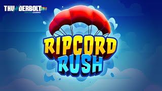 Ripcord Rush Another Exciting new Crash Game Coming Soon to Thunderbolt [upl. by Llenra693]