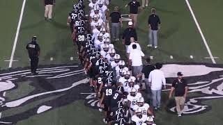 Muleshoe Mules vs Lamesa Gold Tornadoes Football September 6 2024 [upl. by Stclair]