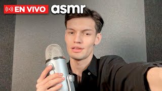 ASMR español para dormir en vivo CELEBRANDO LOS 5 MILLONES [upl. by Davie]