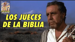 LOS JUECES DE LA BIBLIA  PELÍCULA ONLINE [upl. by Asiled]