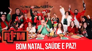 RFM Música de Natal 2022  Bom Natal Saúde e Paz❤️🎄 [upl. by Hittel]