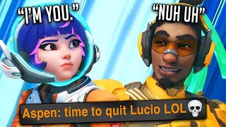 The Newest Overwatch hero replaces Lucio [upl. by Nonregla321]