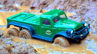 RC ADVENTURES  MUD BOGGiNG  6X6 POWER TTC 2021  Eps 4 quotTiny Truck Competitionquot 118 PANDA HOBBY [upl. by Etiuqal]