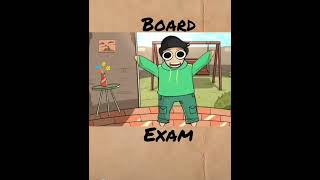 BOARD EXAM 👩‍🏫 trending shorts [upl. by Gupta]