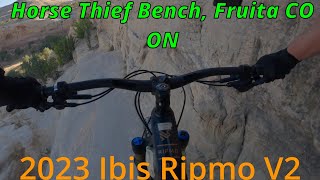 2023 Ibis Ripmo V2 review at Kokopelli in Fruita Colorado [upl. by Endres]