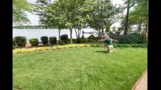 Weed Man  Denver NC  Lawn Services [upl. by Initirb]