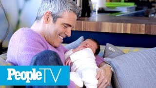 Andy Cohen Explains His Decision To Become A Single Parent  PeopleTV [upl. by Innob]