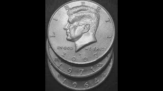 Most Valuable Kennedy Half Dollars To Look Out For [upl. by Cousin]