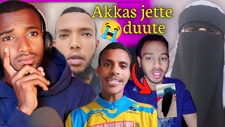 🛑munaan Akkas gotee gara fuula rabbi deemte bayye nama gaddisiisa New oromo music Oro show [upl. by Kelula]