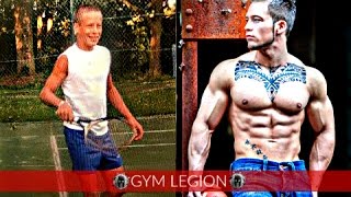 Thorben Sartory  ZERO TO HERO  10 Years Body Transformation [upl. by Pirri]