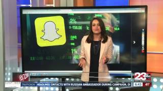 Snap Inc will Start Trading Publicly on Thursday [upl. by Tallu150]