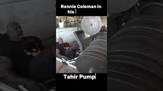 Ronnie Coleman 👿 shorts viral [upl. by Limak]