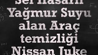 Yağmur suyu almış Sel hasarlı Araç Temizliği Su alan araçlar nasıl temizlenir Sel ve Yağmur hasarı [upl. by Joanna334]