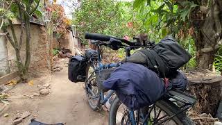 BEST Bike Pannier Review  My Thoughts After 3500 Miles Bikepacking [upl. by Azar]