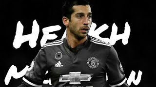 Henrikh Mkhitaryan  Thank You For Everything  All 23 Goals amp Assists for Manchester United ●HD [upl. by Marijo]