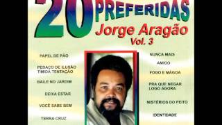 Jorge Aragão  As 20 Preferidas Volume 3 [upl. by Lau862]