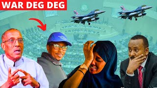 DEGkiiski cnaasir dahable o dib uso laabtay ampdadki loqabtay o xog layaab leh ampweerar villa somali [upl. by Nievelt]