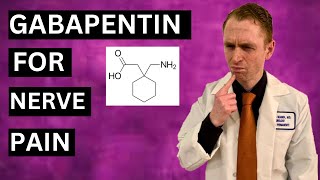 Neurologist Explains Gabapentin [upl. by Greenland183]