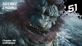 BLACK MYTH  WUKONG SECRET ENDING Chapter 06 Unfinished  Part 51 Gameplay 1440p PS5 60fps [upl. by Introc479]