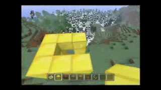 Crazy Minecraft 360 Herobrine easter egg Weird noise and lights [upl. by Terrell945]