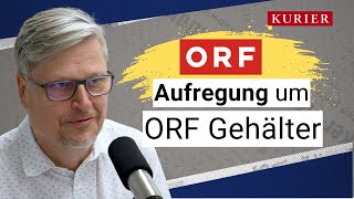 ORFGehälter Ist die Aufregung gerechtfertigt [upl. by Nirihs]