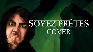 Soyez Prêtes  Cover [upl. by Ahseela]