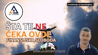 Put do Slobode 🎯 Šta te čeka ovde [upl. by Votaw]