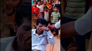 notun dj biyer gan comedy funny dance banglageet biyargeet shortsvideo biyergit song [upl. by Gram593]