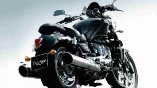 2012 Triumph Rocket III Roadster Specs [upl. by Eedebez468]