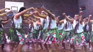 Rotuma Day Celebrations Sydney 2011  Tautoaga fa [upl. by Igig]