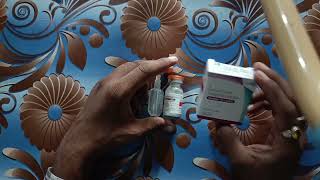 घाव की सबसे अच्छी इंजेक्शन  wound healing medicine  amoxicillin and cloxacillin injection [upl. by Raddi]