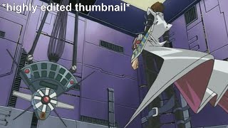 KAIBA VS DUEL ROBOT BATTLE CITY  YGOLANG [upl. by Fatima]