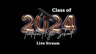 Tualatin High School Class of 2024 Graduation [upl. by Atronna335]