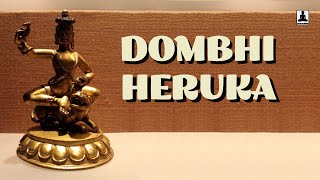 The short biography of Dombhi Heruka [upl. by Ettenajna]